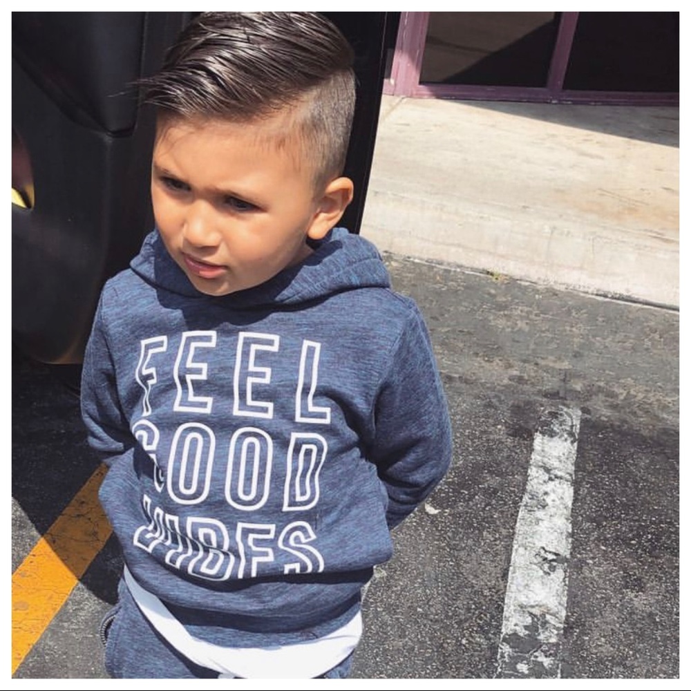 H&M kids hoodie